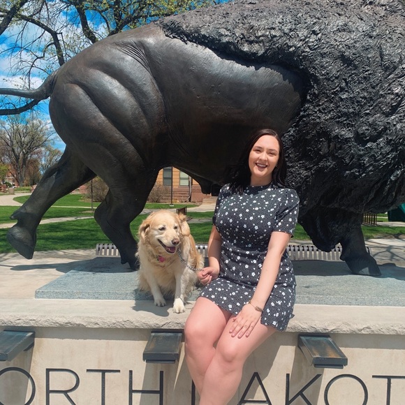 ASOS DESIGN mini tea dress with buttons and split detail in mono floral print - Picture 11 of 13